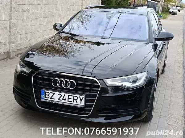 Utilizat 2013 Audi A6 Break | 9.700 EUR (Preț OK) - Imagine 1/4