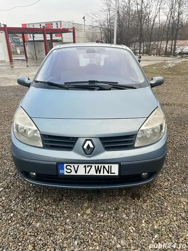 Utilizat 2006 Renault Grand Scénic II Monovolum | 1.500 EUR - Imagine 1/4