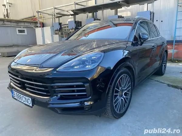 Utilizat 2018 Porsche Cayenne SUV | 49.900 EUR - Imagine 1/4