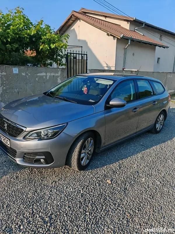Second-hand Peugeot 308 SW 120 CP (88 kW) 2018 Break