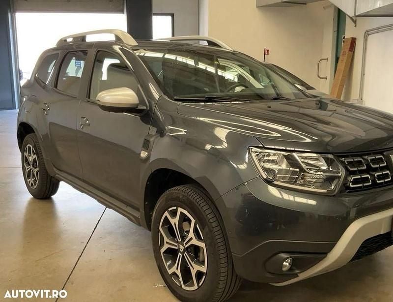 Culoaregri Utilizat 2019 Dacia Duster Prestige SUV | 12.650 EUR (Preț OK) - Imagine 1/4