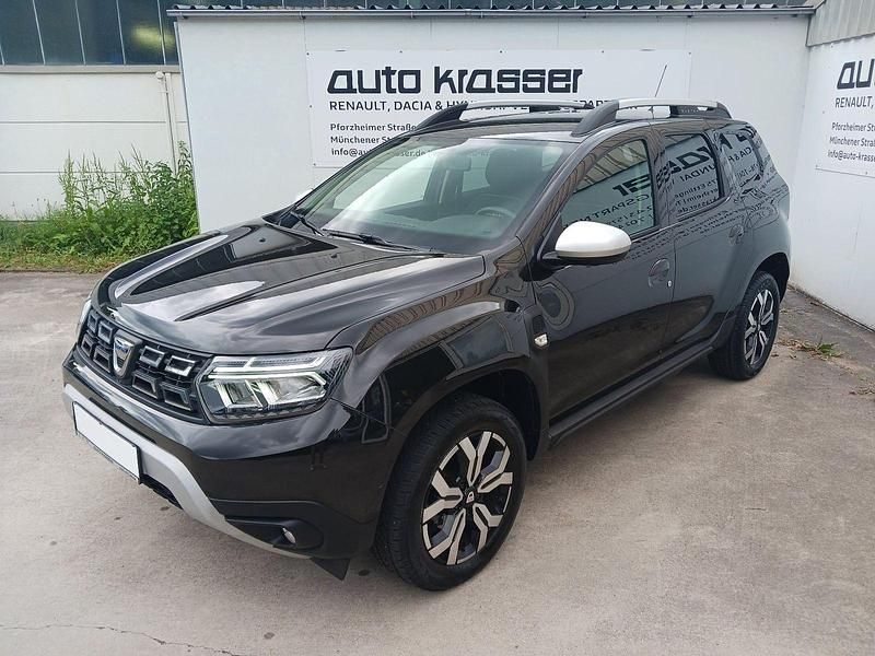 Utilizat 2022 Dacia Duster Prestige SUV | 19.728 EUR (Scump) - Imagine 1/1