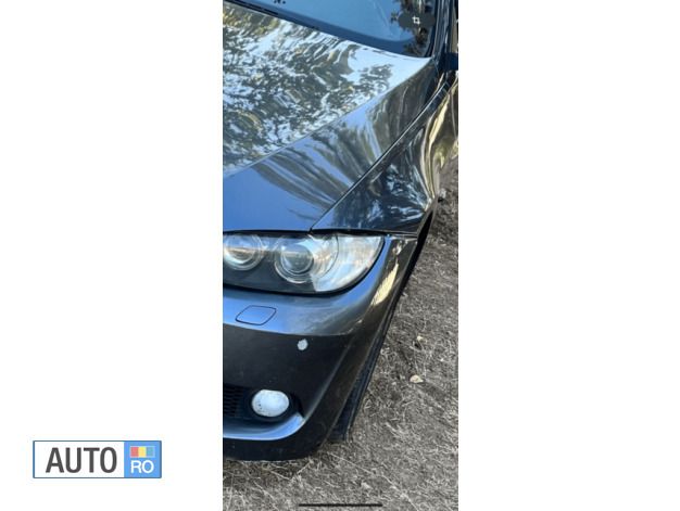 Gri Utilizat 2007 BMW 325 Coupe | 5.000 EUR - Imagine 1/4