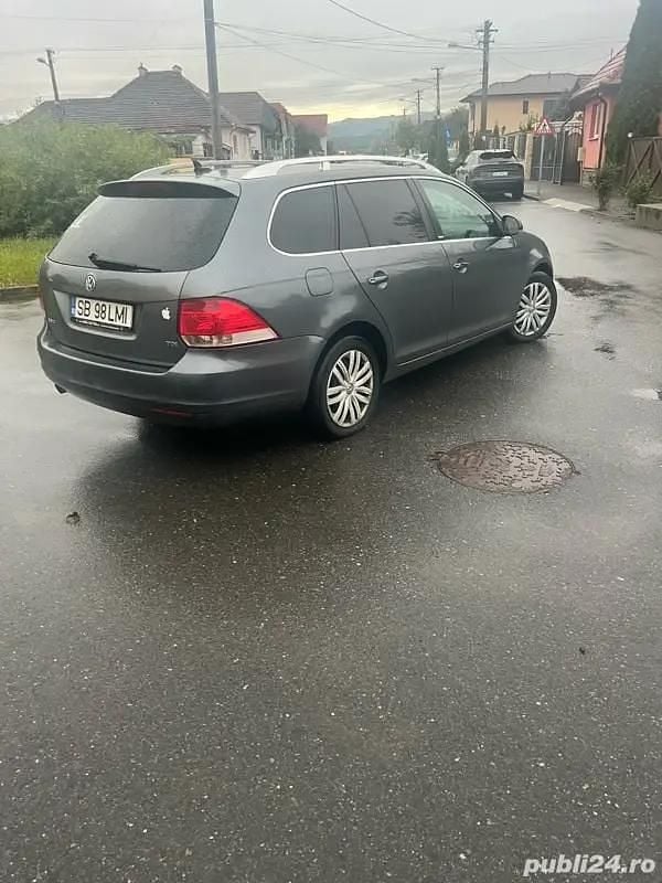 Utilizat 2012 VW Golf VI Break | 3.200 EUR (Preț bun) - Imagine 1/4