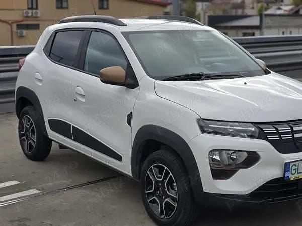 Utilizat 2023 Dacia Spring Hatchback | 11.000 EUR - Imagine 1/4