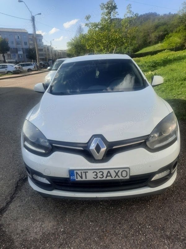 Utilizat 2015 Renault Mégane III Hatchback | 8.000 EUR (Puțin scump) - Imagine 1/4