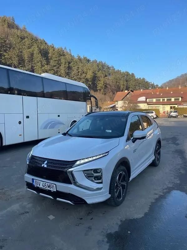 Second-hand Mitsubishi Eclipse Cross 188 CP (138 kW) 2022 Alb SUV