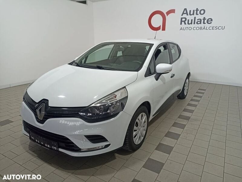Alb Utilizat 2020 Renault Clio V Life | 8.592 EUR (Preț OK) - Imagine 1/4