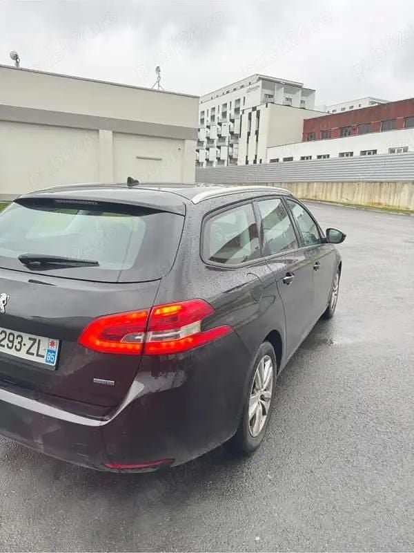 Second-hand Peugeot 308 125 CP (91 kW) 2016 Break