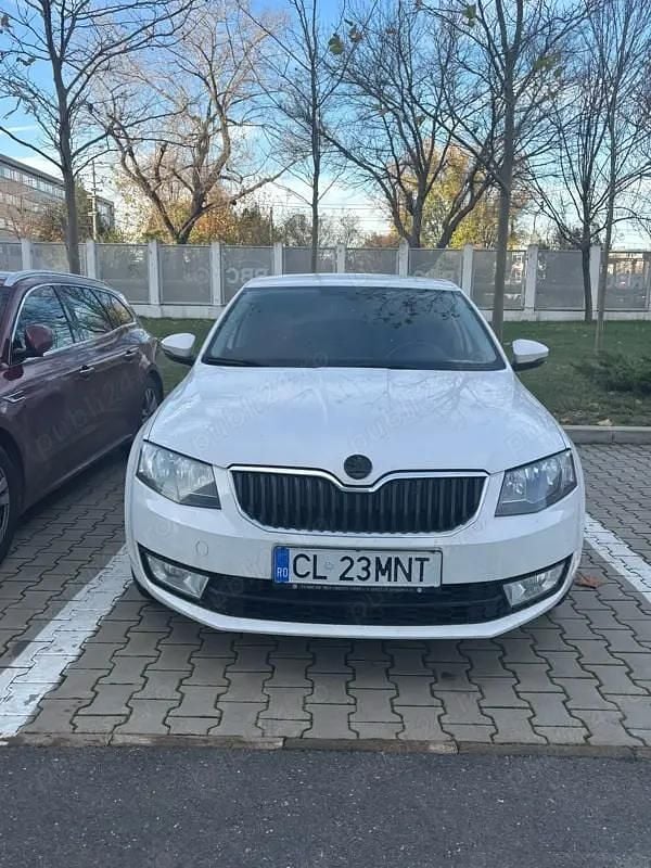 Alb Utilizat 2016 Skoda Octavia Berlinǎ | 8.200 EUR (Super Preț) - Imagine 1/4