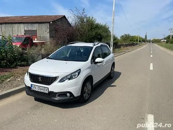 Utilizat 2019 Peugeot 2008 SUV | 11.000 EUR (Preț bun) - Imagine 1/4
