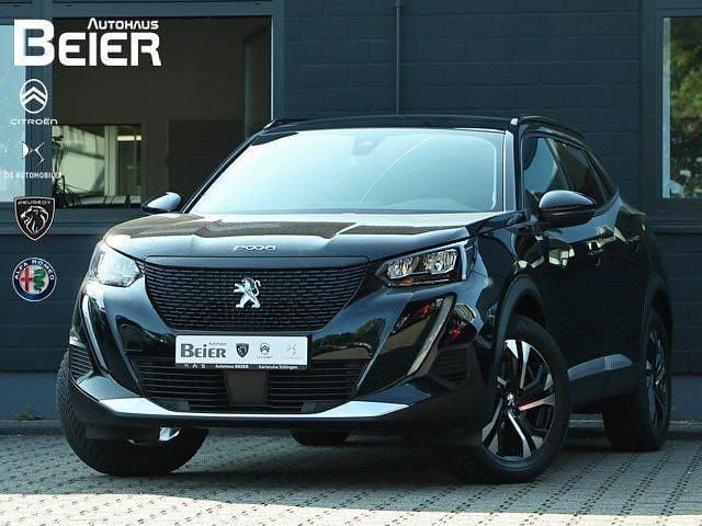 Second-hand Peugeot e-2008 Allure 100 kW (136 CP) 2021 SUV