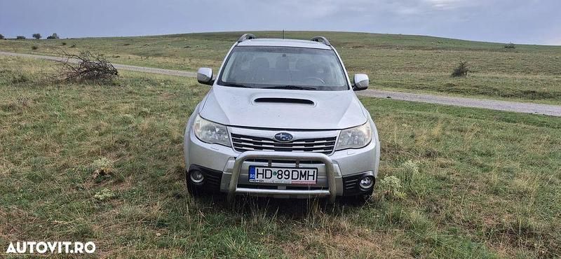 Culoareargint Utilizat 2009 Subaru Forester SUV | 6.200 EUR - Imagine 1/4