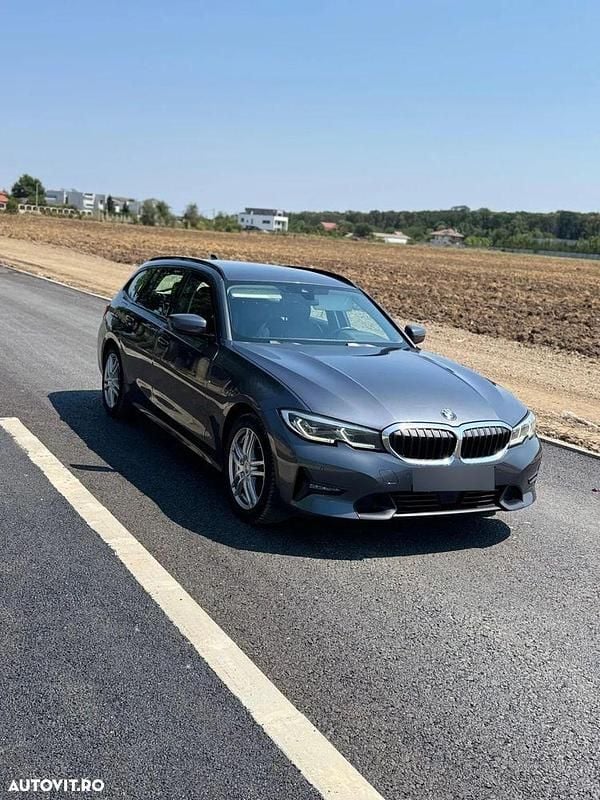 Culoaregri Utilizat 2020 BMW 320 Break | 20.500 EUR (Preț OK) - Imagine 1/4