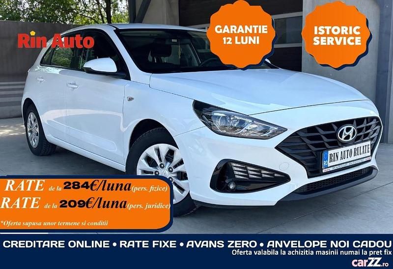 Utilizat 2021 Hyundai i30 Comfort Hatchback | 12.490 EUR (Preț OK) - Imagine 1/4