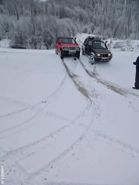 Second-hand Suzuki Vitara 80 CP (58 kW) 1993 Coupe