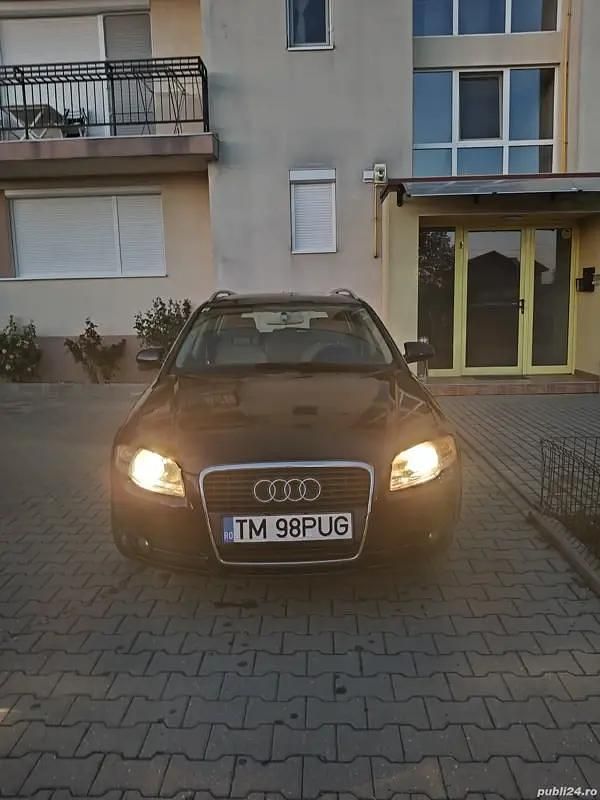 Utilizat 2007 Audi A4 Break | 3.250 EUR (Preț OK) - Imagine 1/4