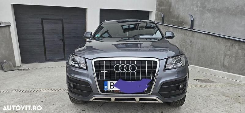 Second-hand Audi Q5 S-Line 240 CP (176 kW) 2012 Culoaregri SUV