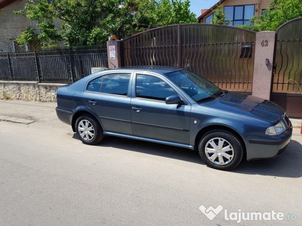 Skoda octavia tour 2006