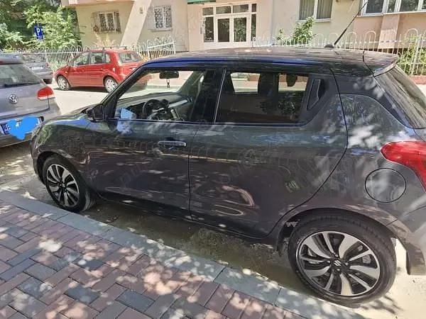 Second-hand Suzuki Swift 82 CP (60 kW) 2019 Hatchback