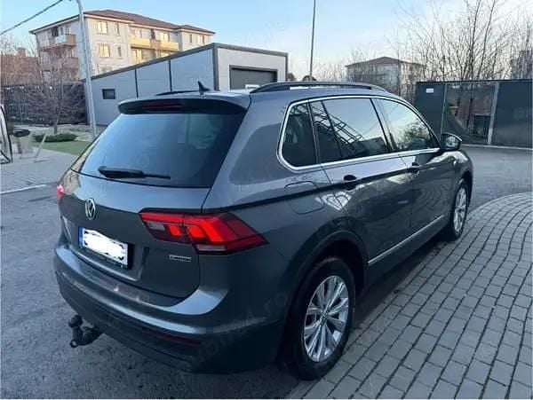 Second-hand VW Tiguan 150 CP (110 kW) 2019 SUV