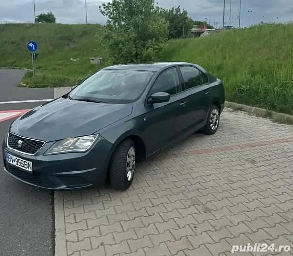 Second-hand Seat Toledo 105 CP (77 kW) 2015 Berlinǎ