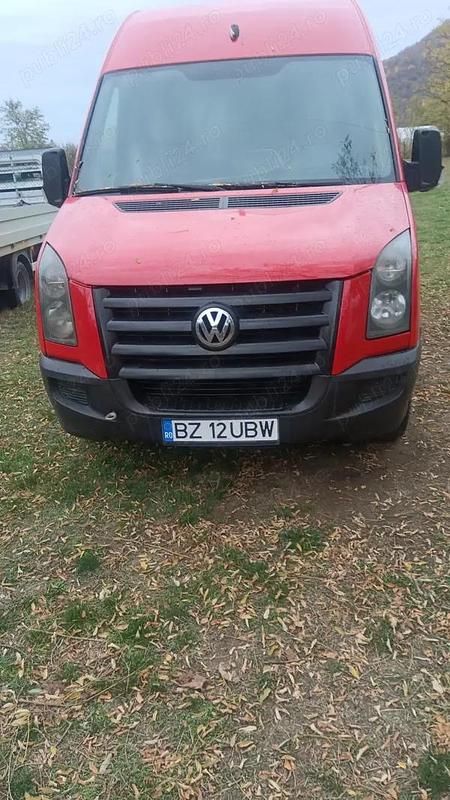 Second-hand VW Crafter 140 CP (102 kW) 2009 Van