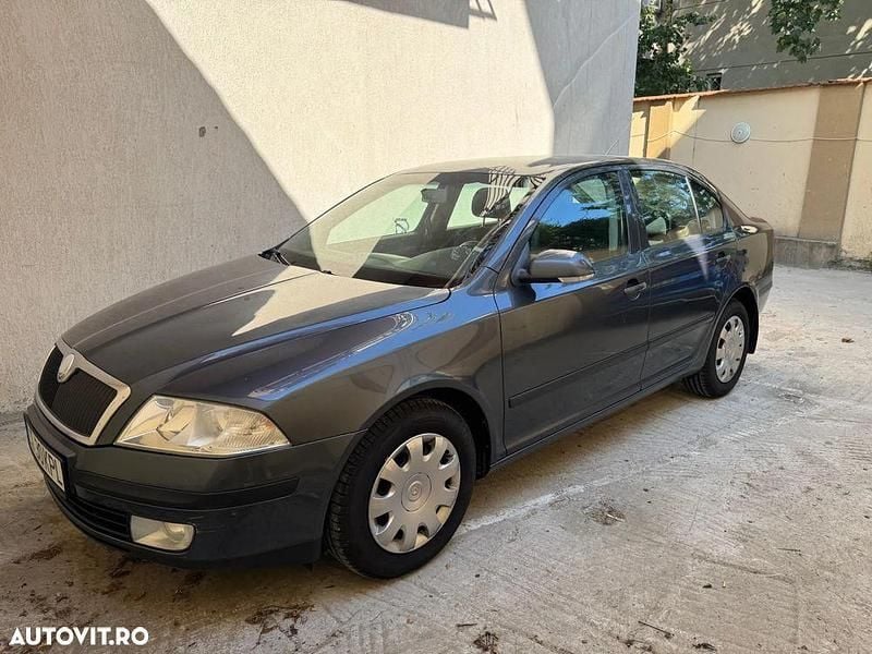 Culoaregri Utilizat 2008 Skoda Octavia Classic Berlinǎ | 3.150 EUR (Preț OK) - Imagine 1/4