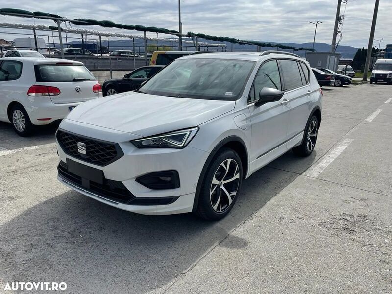 Second-hand Seat Tarraco 150 CP (110 kW) 2024 Alb SUV