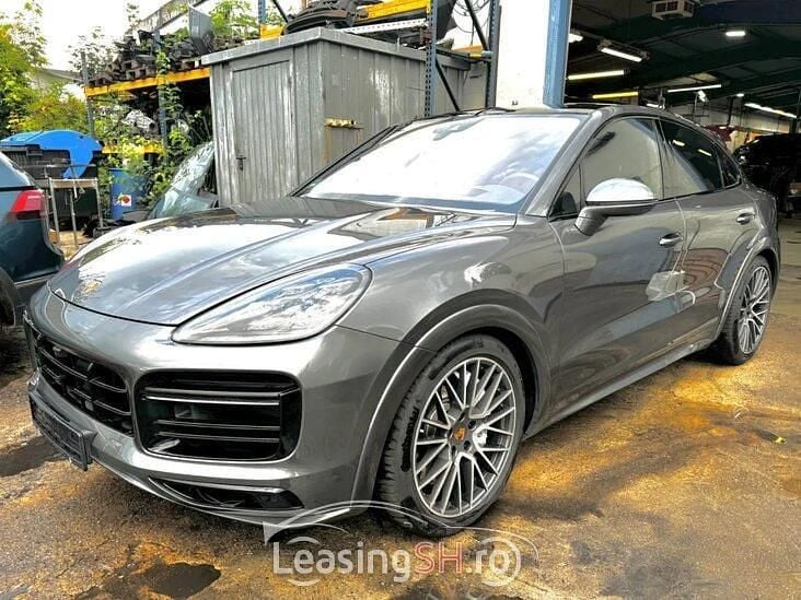 Utilizat 2019 Porsche Cayenne Turbo SUV | 73.064 EUR - Imagine 1/4
