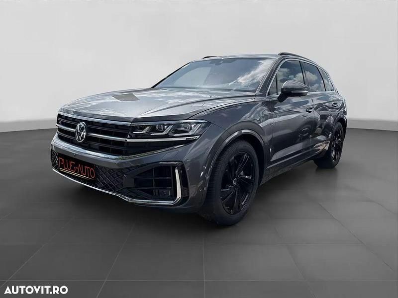 Culoaregri Utilizat 2023 VW Touareg R-line SUV | 65.945 EUR - Imagine 1/4