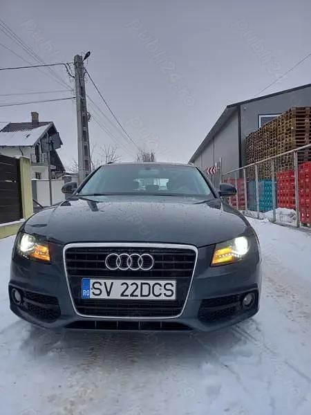 Second-hand Audi A4 177 CP (130 kW) 2009