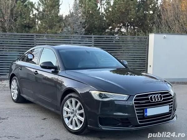 Utilizat 2016 Audi A6 S-Line Berlinǎ | 13.500 EUR (Super Preț) - Imagine 1/4