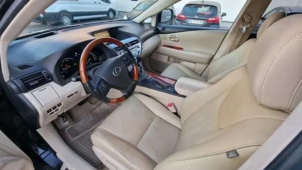 Utilizat 2011 Lexus RX450 SUV | 19.000 EUR - Imagine 1/4