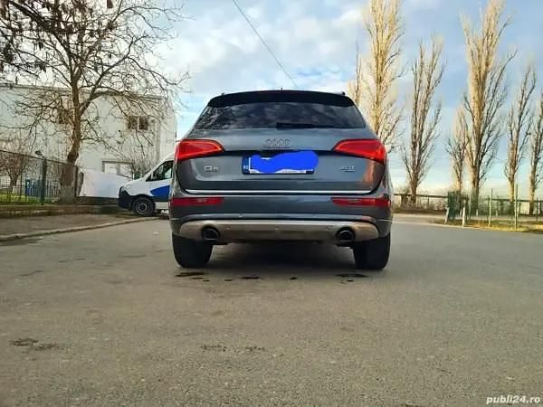 Utilizat 2013 Audi Q5 SUV | 12.000 EUR (Preț bun) - Imagine 1/4