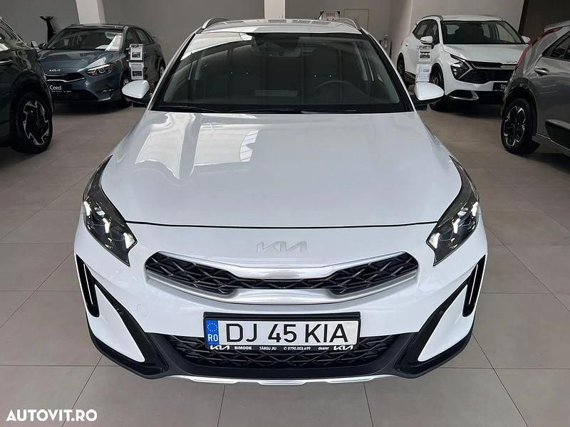Second-hand Kia XCeed City 140 CP (102 kW) 2024 Alb SUV