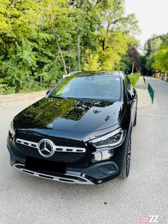 Second-hand Mercedes GLA200 150 CP (110 kW) 2020 SUV