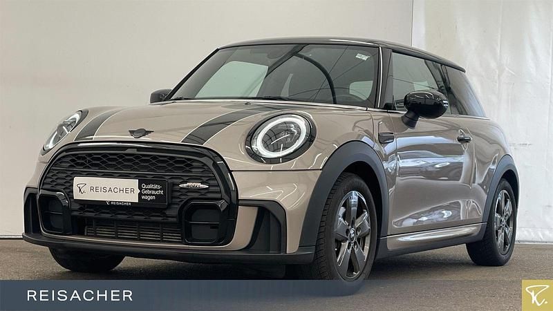 Utilizat 2021 Mini Cooper Hatchback | 25.979 EUR - Imagine 1/1