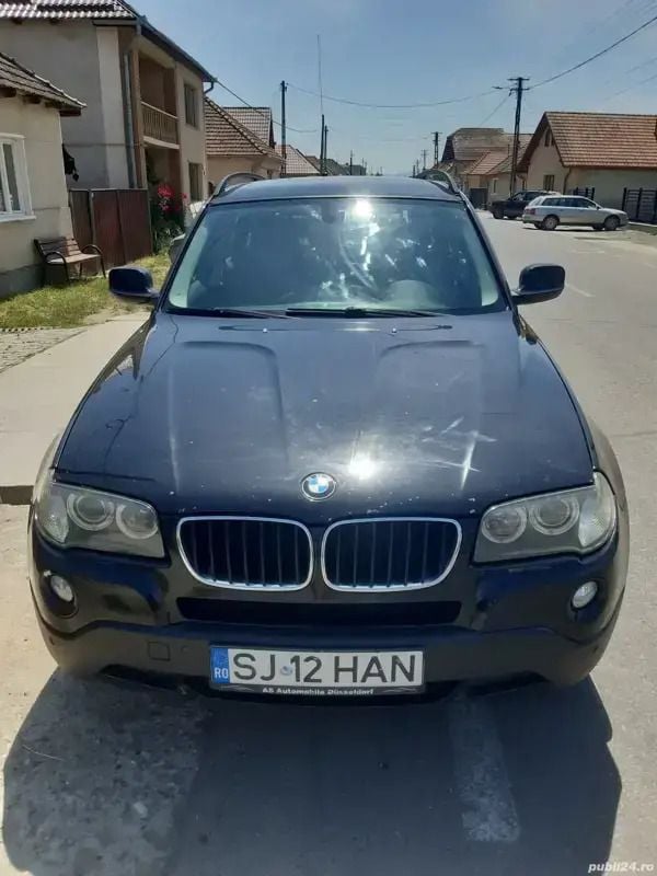 Utilizat 2010 BMW X3 SUV | 7.200 EUR (Preț OK) - Imagine 1/4