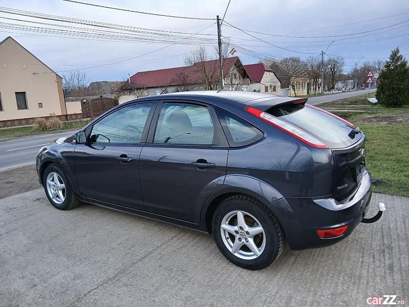 Second-hand Ford Focus 109 CP (80 kW) 2009 Gri Berlinǎ