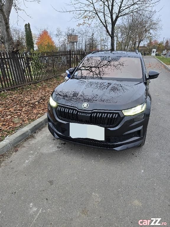 Utilizat 2022 Skoda Kodiaq SportLine SUV | 25.500 EUR (Puțin scump) - Imagine 1/4