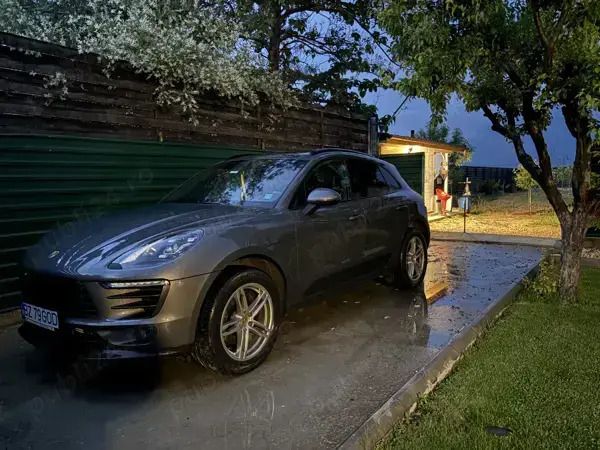 Second-hand Porsche Macan 254 CP (186 kW) 2018 SUV