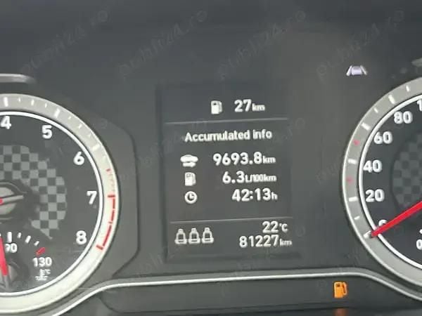Utilizat 2022 Hyundai i20 Hatchback | 9.000 EUR (Super Preț) - Imagine 1/4