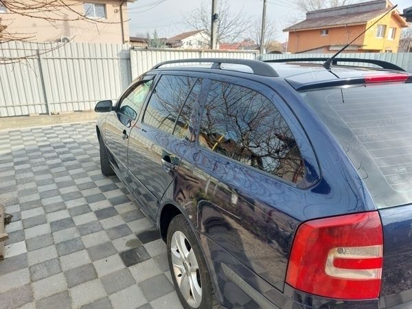 Second-hand Skoda Octavia 105 CP (77 kW) 2006 Break