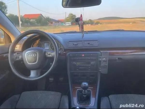 Utilizat 2005 Audi A4 Berlinǎ | 2.200 EUR (Preț OK) - Imagine 1/4