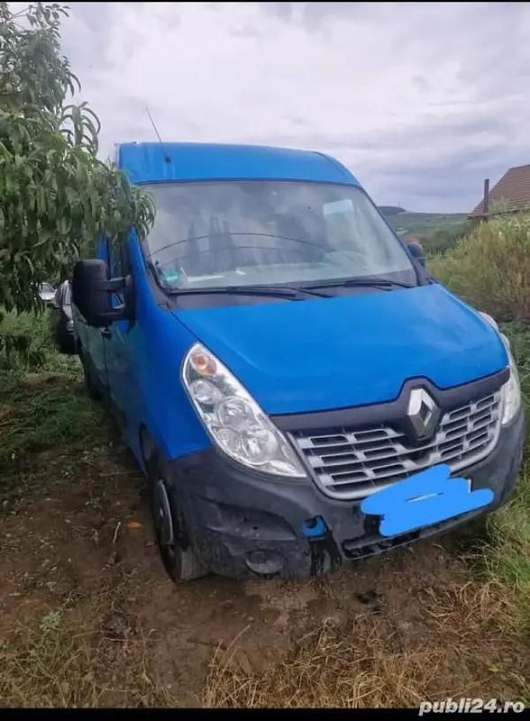 Utilizat 2015 Renault Master Van | 6.500 EUR - Imagine 1/3