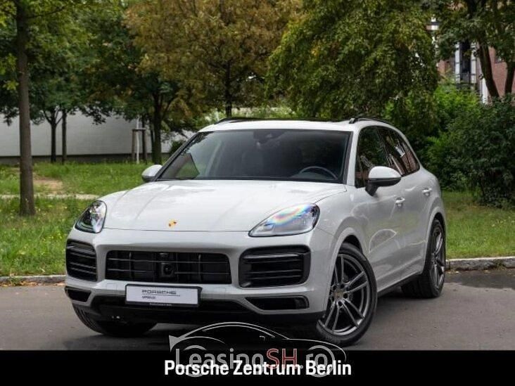 Alb Utilizat 2022 Porsche Cayenne SUV | 96.128 EUR - Imagine 1/4