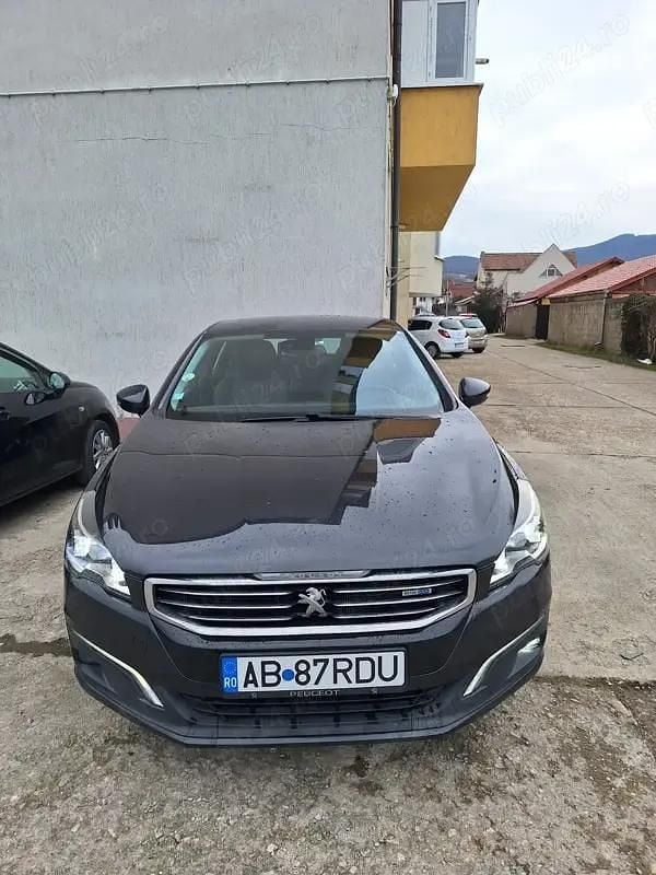 Second-hand Peugeot 508 180 CP (132 kW) 2017 Gri Berlinǎ