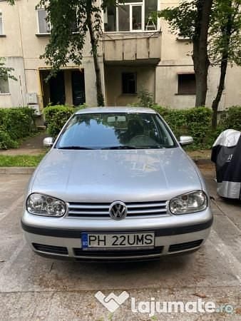 Utilizat 2002 VW Golf IV Berlinǎ | 1.300 EUR - Imagine 1/4