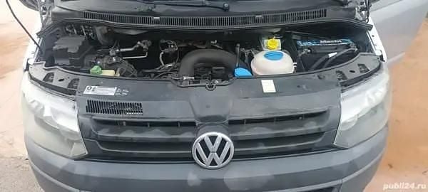 Second-hand VW T5 140 CP (102 kW) 2010 Van